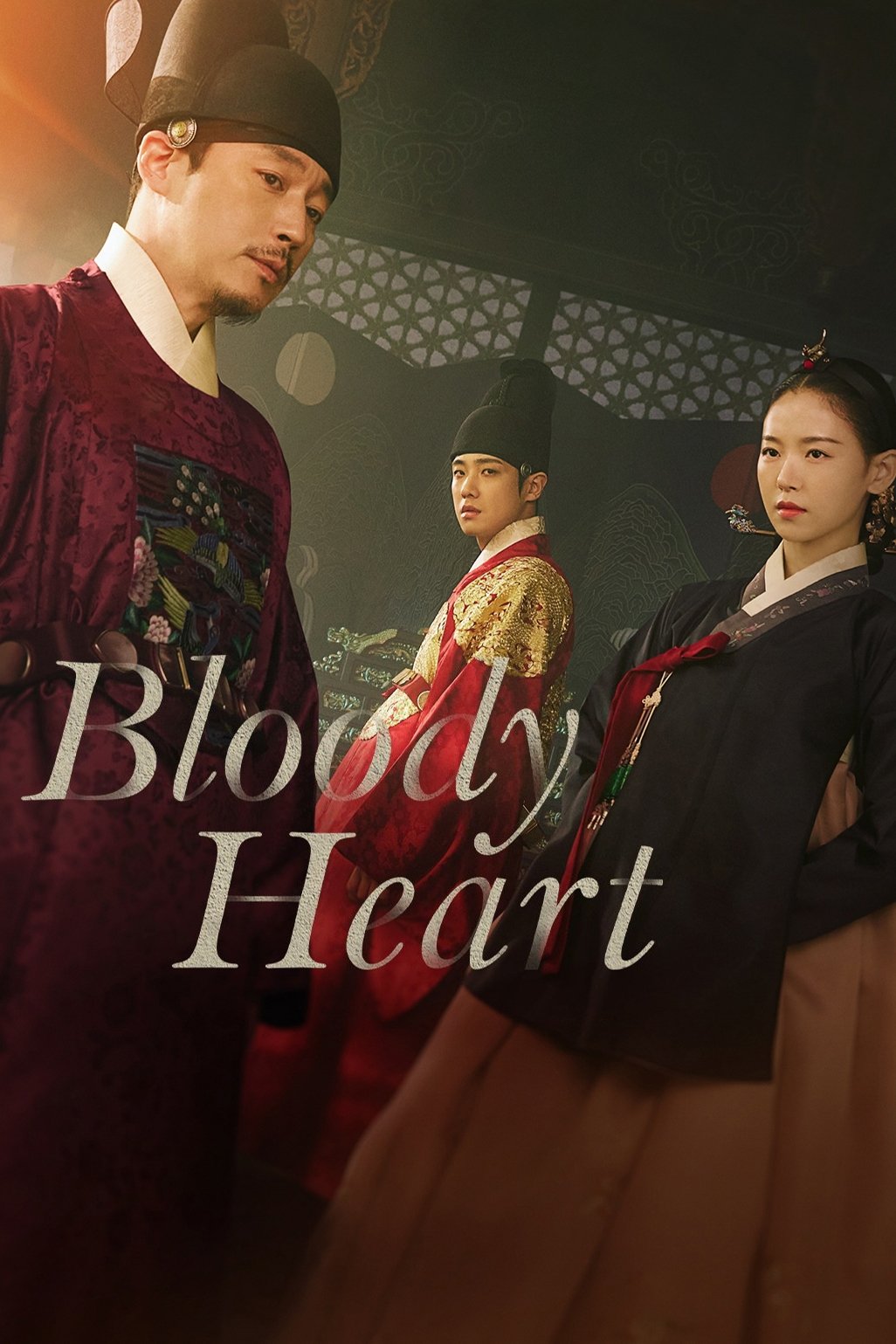 Bloody Heart (2022 TV Series)